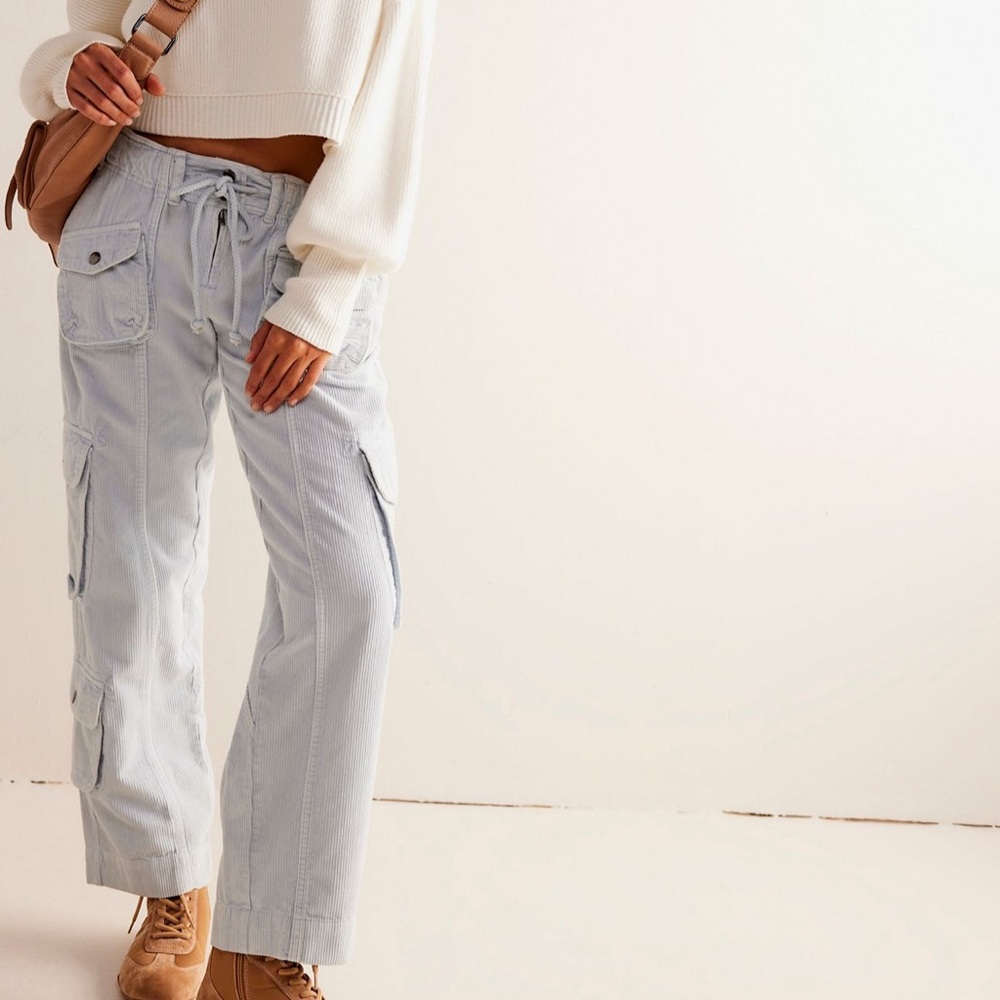 Free People NWOT Tahiti Cargo